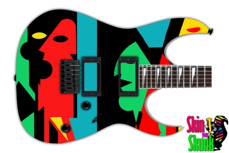  Guitar Skin Leftovers 00027 