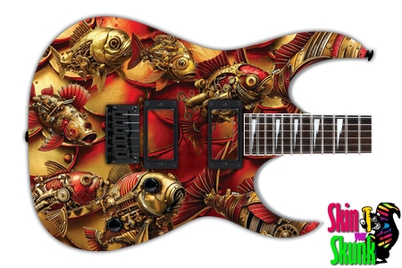  Guitar Skin Leftovers 00029 