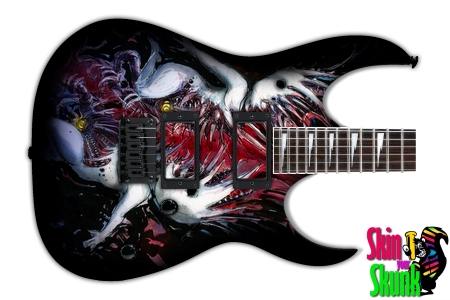  Guitar Skin Leftovers 00032 