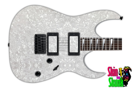  Guitar Skin Pearloid Diamond 