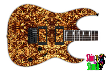  Guitar Skin Pearloid Indian 