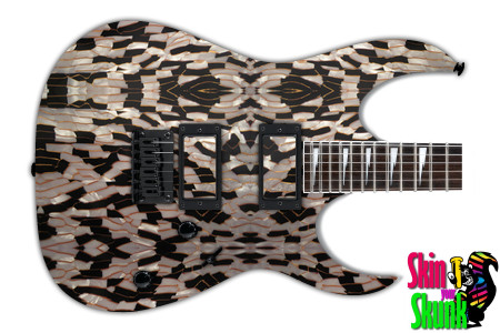  Guitar Skin Pearloid Inlay 