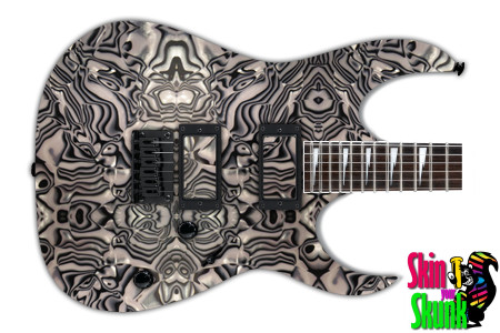  Guitar Skin Pearloid Mix 