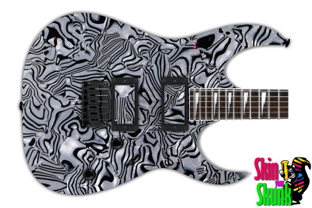  Guitar Skin Pearloid Pattern 