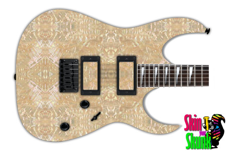  Guitar Skin Pearloid Shell 