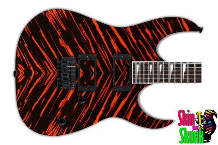  Guitar Skin Pearloid Triangle 