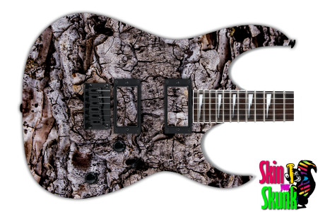  Guitar Skin Woodshop Character Bite 