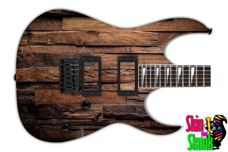  Guitar Skin Woodshop Character Depth 