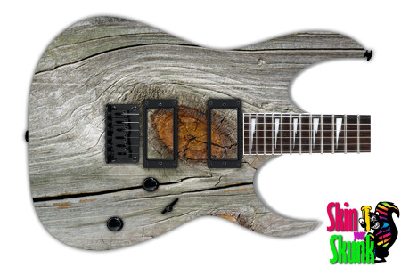  Guitar Skin Woodshop Character Knotcolors 