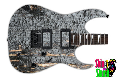  Guitar Skin Woodshop Character Roadside 