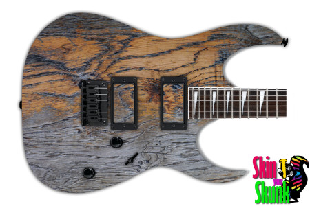  Guitar Skin Woodshop Character Rough 