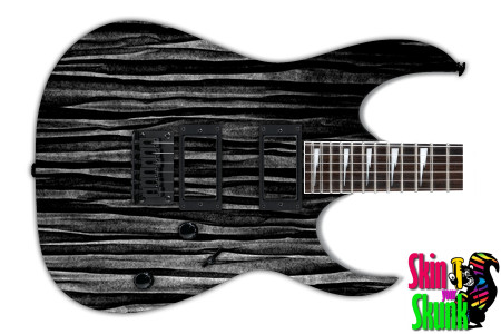  Guitar Skin Woodshop Character Stark 