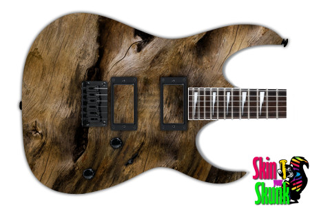  Guitar Skin Woodshop Character Tree 