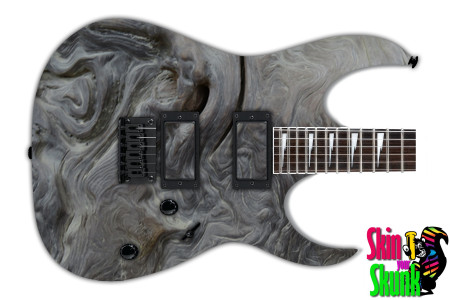 Guitar Skin Woodshop Character Water 