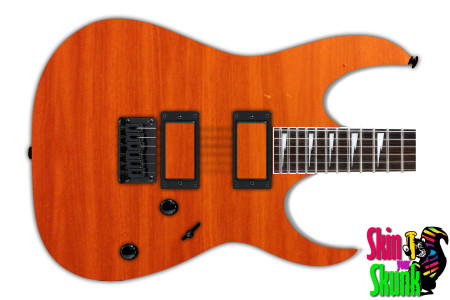  Guitar Skin Woodshop Classic Background 