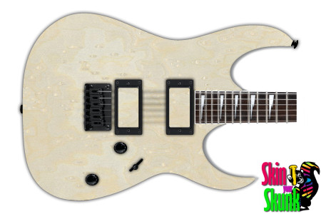  Guitar Skin Woodshop Classic Birdseye 