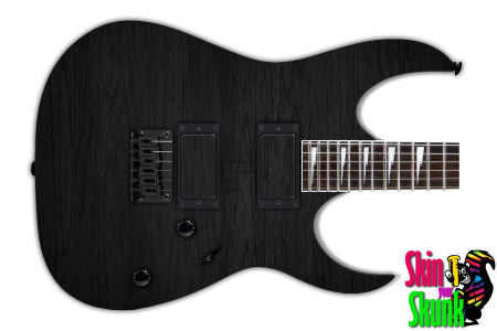 Guitar Skin Woodshop Classic Blk 