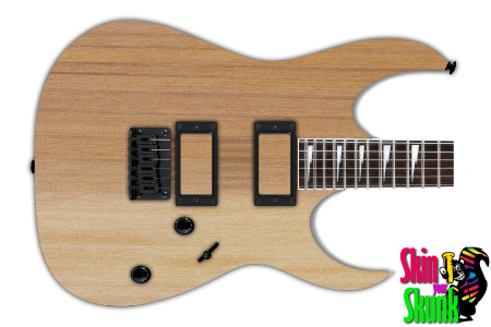  Guitar Skin Woodshop Classic Cedar 