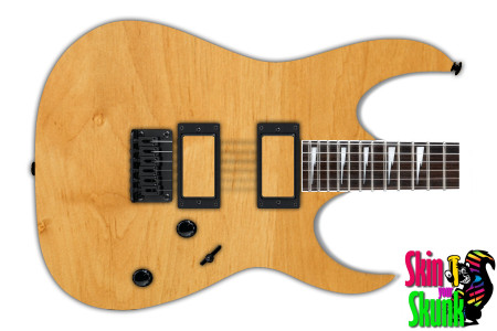  Guitar Skin Woodshop Classic Cut 