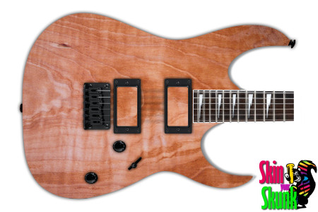  Guitar Skin Woodshop Classic Distress 
