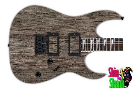  Guitar Skin Woodshop Classic Elm 