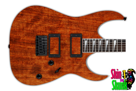  Guitar Skin Woodshop Classic Finish 