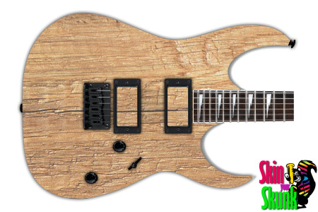  Guitar Skin Woodshop Classic Flake 