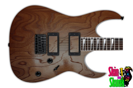  Guitar Skin Woodshop Classic Grain 