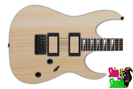  Guitar Skin Woodshop Classic Incense 