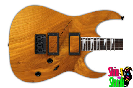  Guitar Skin Woodshop Classic Knot 