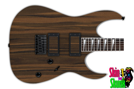  Guitar Skin Woodshop Classic Safari 
