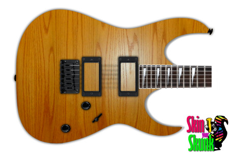 Guitar Skin Woodshop Classic Shine 