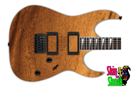 Guitar Skin Woodshop Classic Smooth 