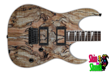  Guitar Skin Woodshop Classic Spalt 