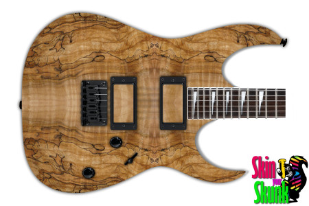 Guitar Skin Woodshop Classic Spaltin 