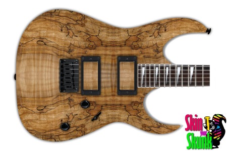  Guitar Skin Woodshop Classic Spaltout 