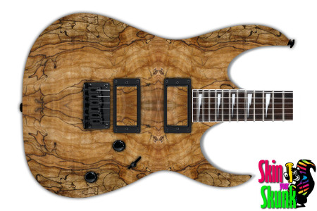  Guitar Skin Woodshop Classic Spaltover 