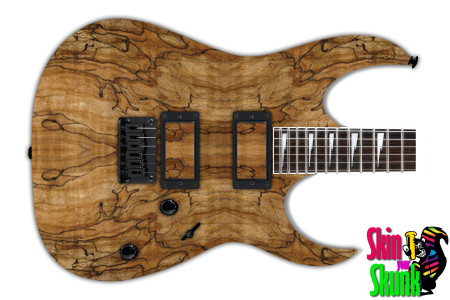  Guitar Skin Woodshop Classic Spaltunder 