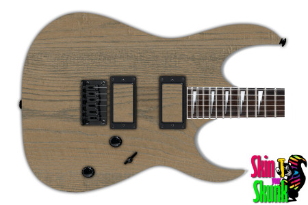  Guitar Skin Woodshop Classic Tan 