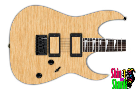  Guitar Skin Woodshop Classic Texture 