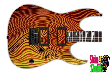  Guitar Skin Woodshop Classic Underwood 