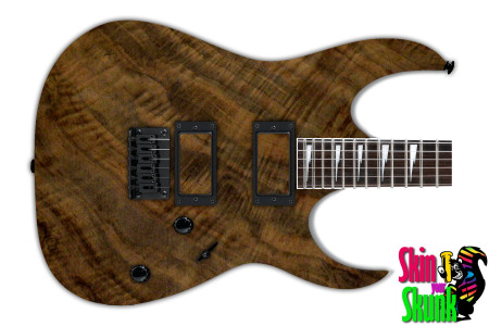  Guitar Skin Woodshop Exotic Fiddle 