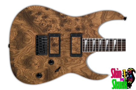  Guitar Skin Woodshop Exotic Pocket 