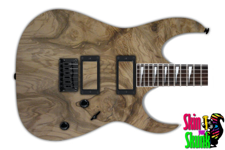  Guitar Skin Woodshop Exotic Stiff 